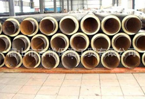 預制直埋管-節(jié)約能源。讓管道不再穿濕棉襖！