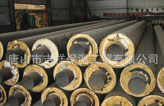 對“直埋保溫管道”結構的詳細解讀