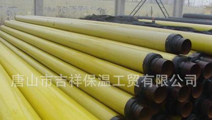 直埋管有著哪些優點？