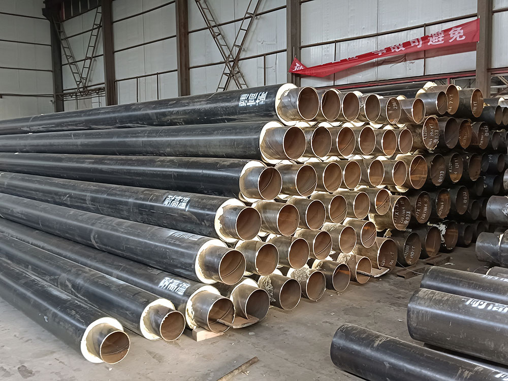 聚氨酯保溫管的領(lǐng)域怎樣？