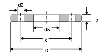 船用DIN型德標青銅閘閥(圖1)