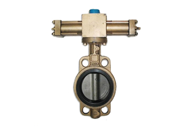 船用日標(biāo)軟密封液壓遙控蝶閥F7480(圖) 船用日標(biāo)軟密封液壓遙控蝶閥F7480